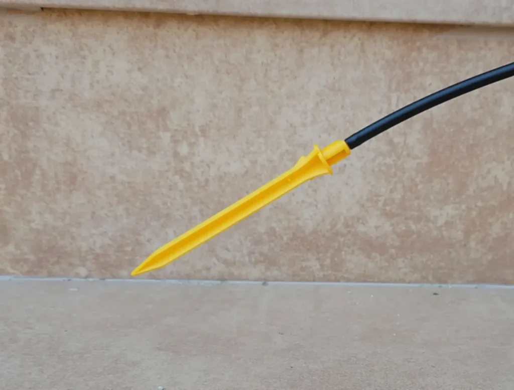 Netafim difusor maceta 12L/H bonsai